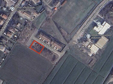 foto principale del terreno