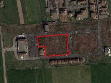 foto principale del terreno