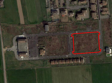 foto principale del terreno