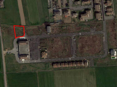 foto principale del terreno