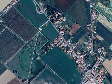 foto principale del terreno