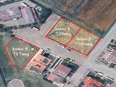 foto principale del terreno