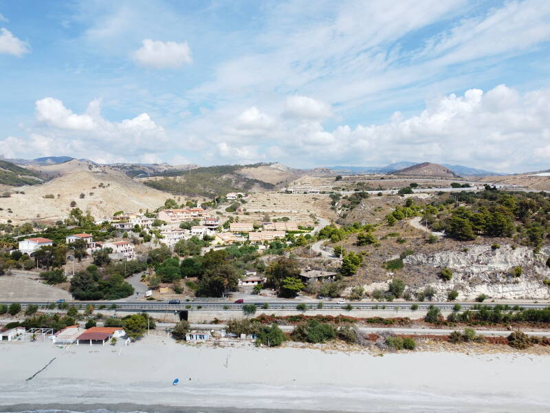 foto principale del terreno