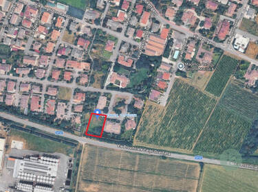 foto principale del terreno