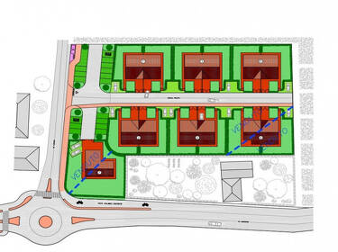 foto principale del terreno