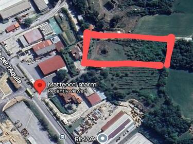 foto principale del terreno