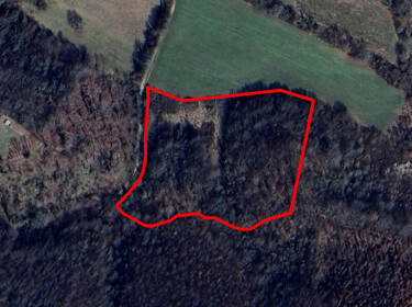 foto principale del terreno