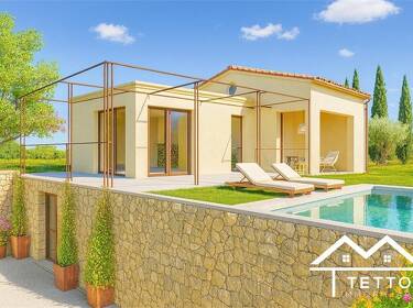 foto principale del terreno