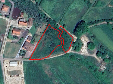 foto principale del terreno