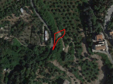 foto principale del terreno