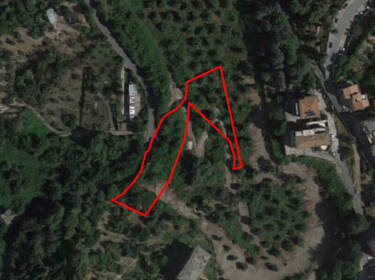 foto principale del terreno