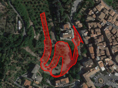 foto principale del terreno