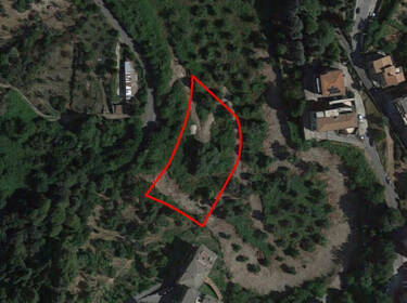 foto principale del terreno