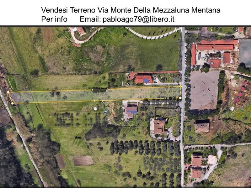 foto principale del terreno