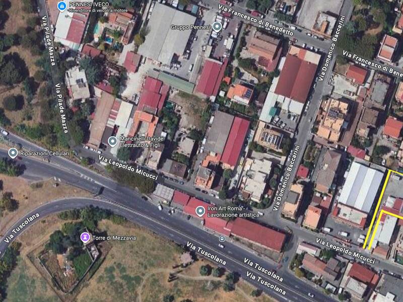 foto principale del terreno