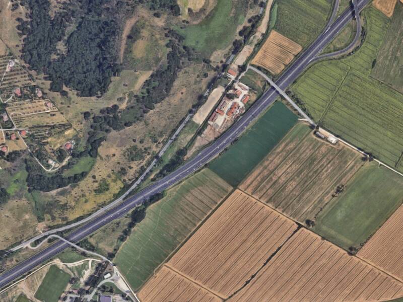 foto principale del terreno