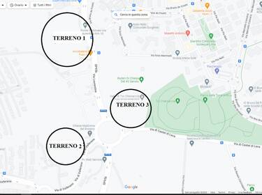 foto principale del terreno