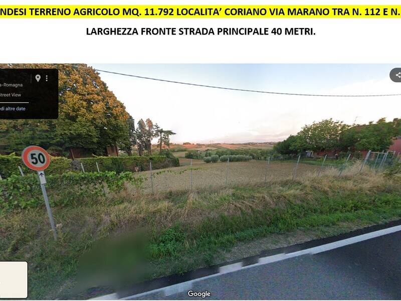 foto principale del terreno