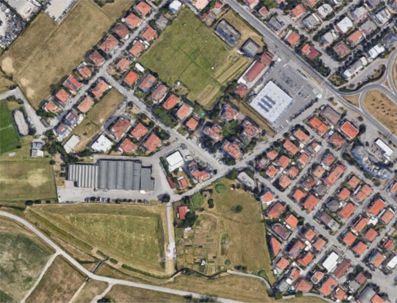 foto principale del terreno