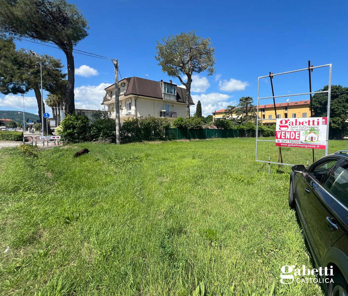 foto principale del terreno