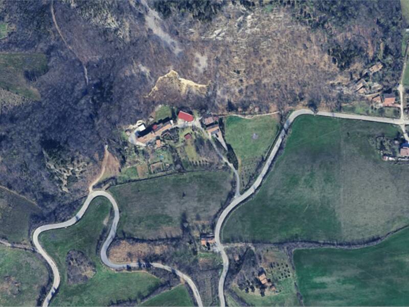 foto principale del terreno