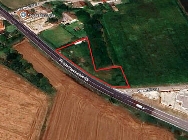 foto principale del terreno