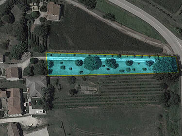 foto principale del terreno