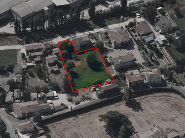 foto principale del terreno