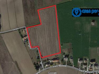 foto principale del terreno