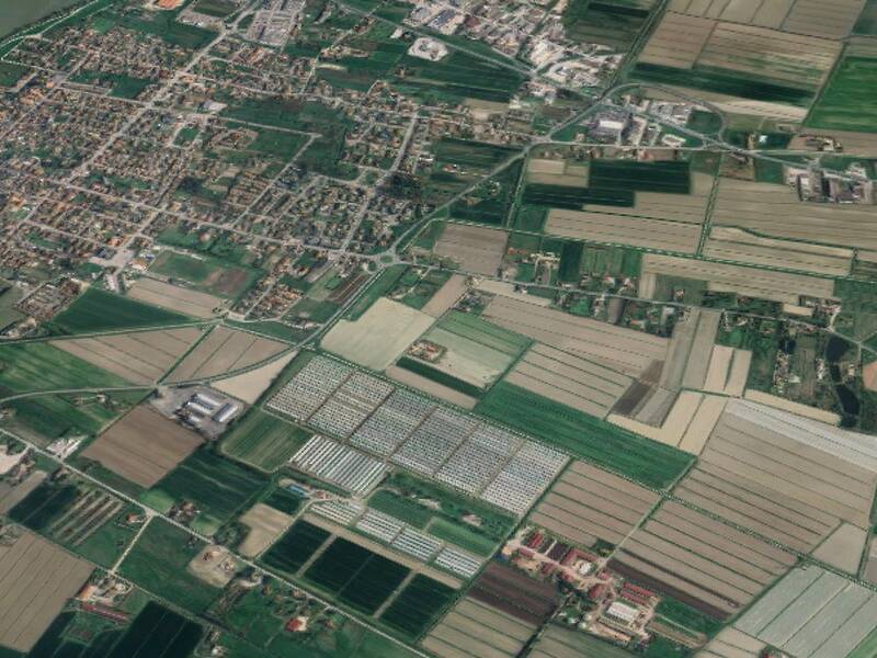 foto principale del terreno