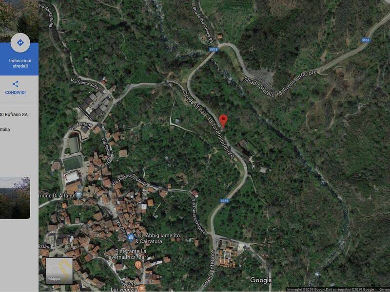 foto principale del terreno