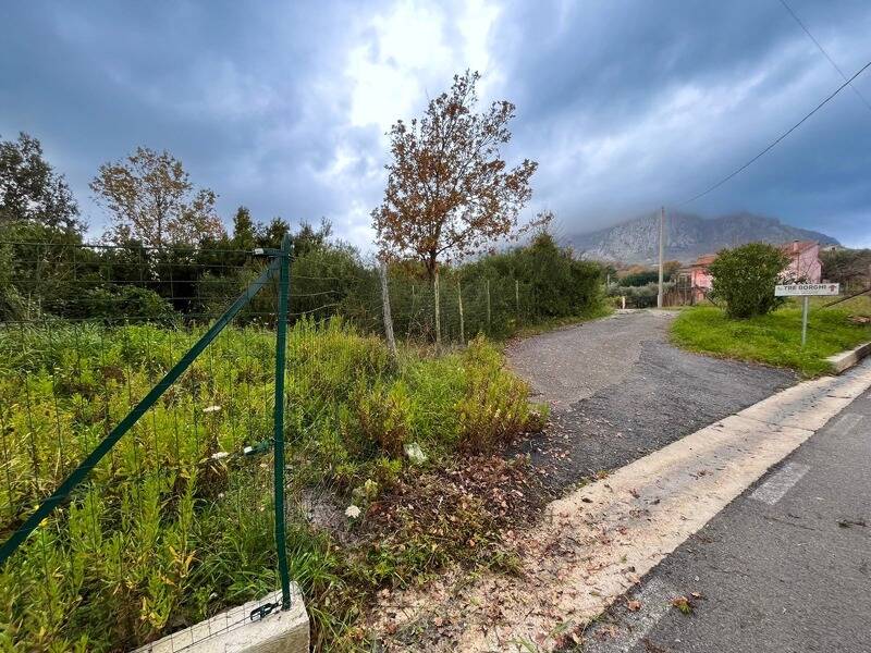 foto principale del terreno