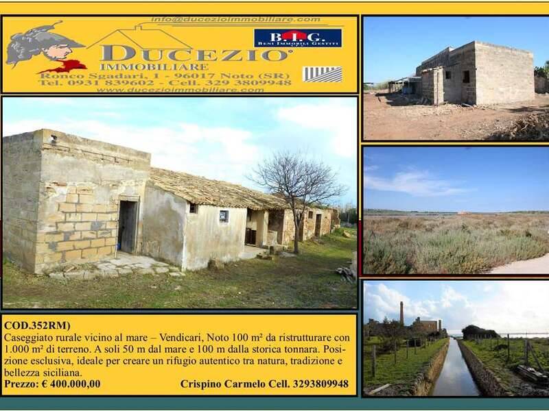 foto principale del terreno