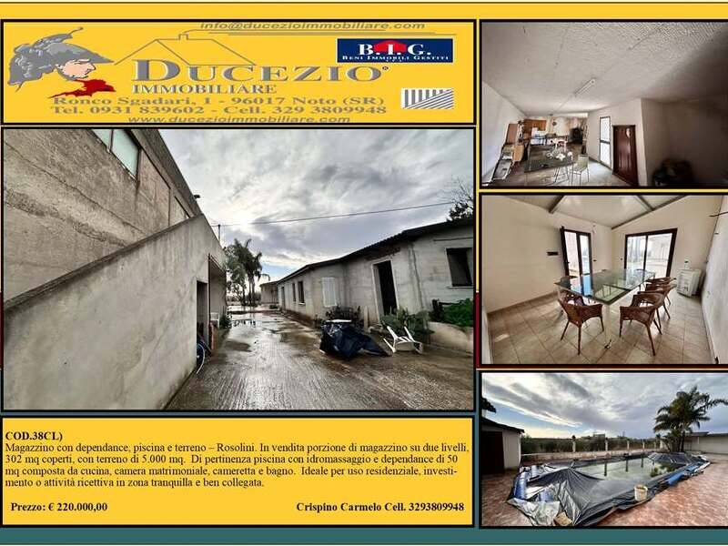 foto principale del terreno