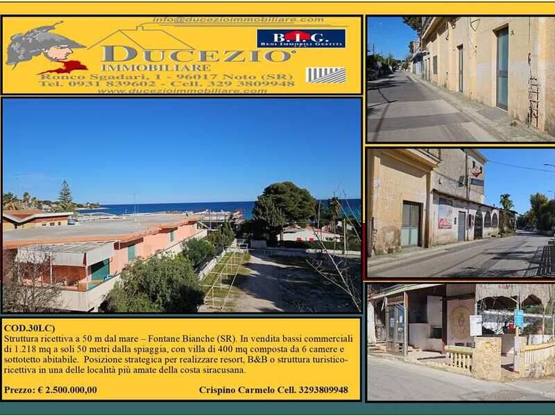 foto principale del terreno