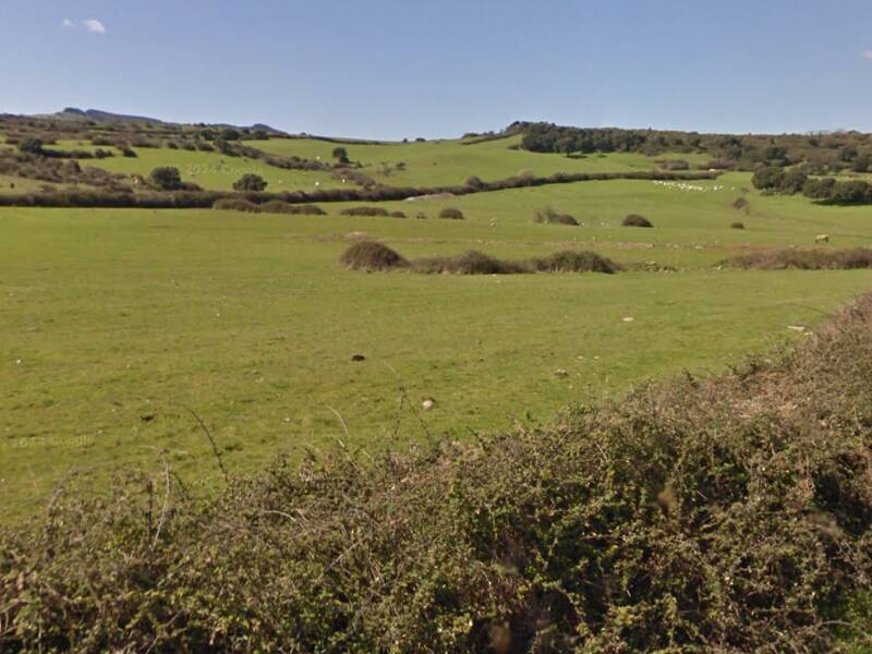 foto principale del terreno