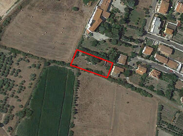 foto principale del terreno