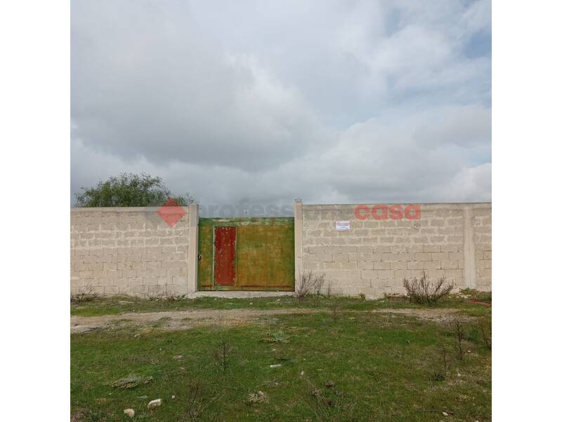 foto principale del terreno