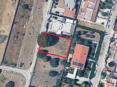 foto principale del terreno