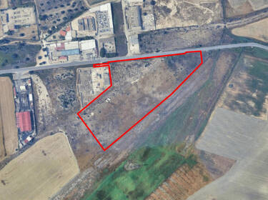 foto principale del terreno