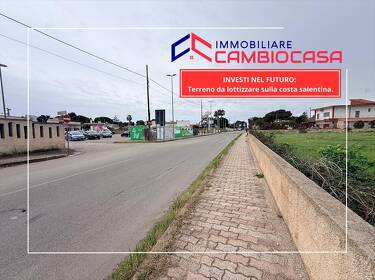 foto principale del terreno