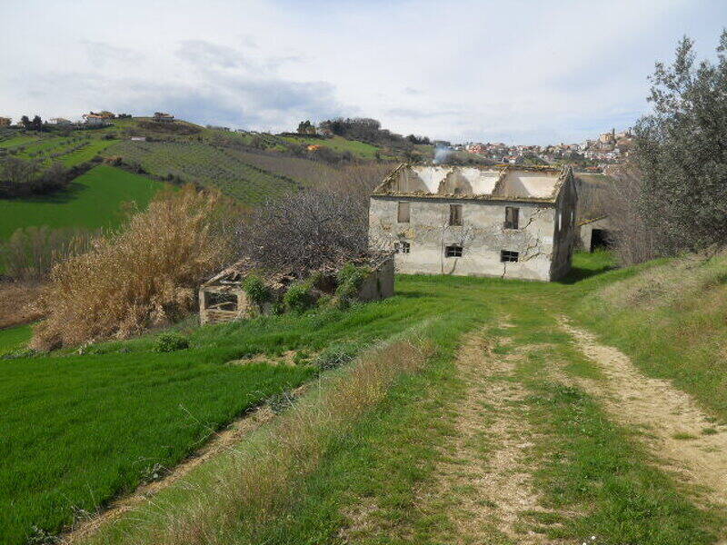 foto principale del terreno