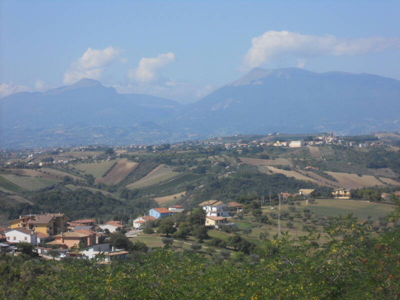 foto principale del terreno