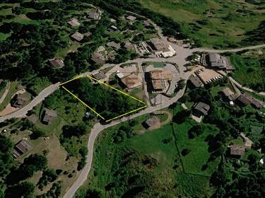 foto principale del terreno