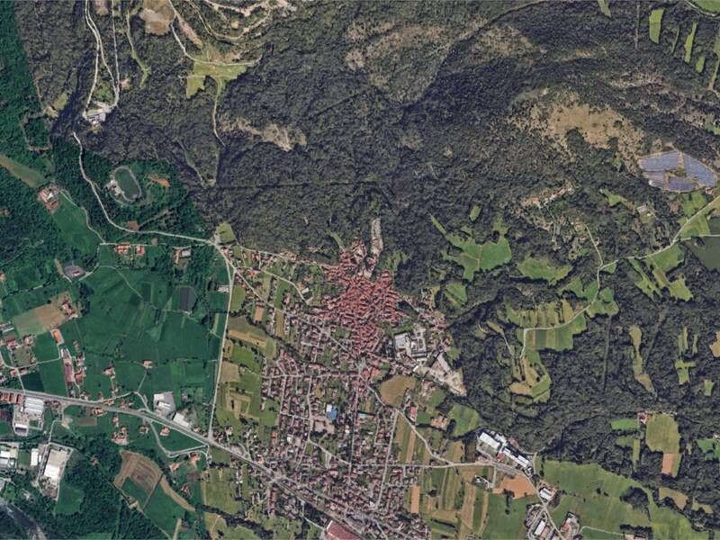foto principale del terreno