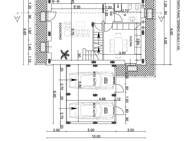 foto principale del terreno