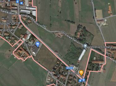 foto principale del terreno