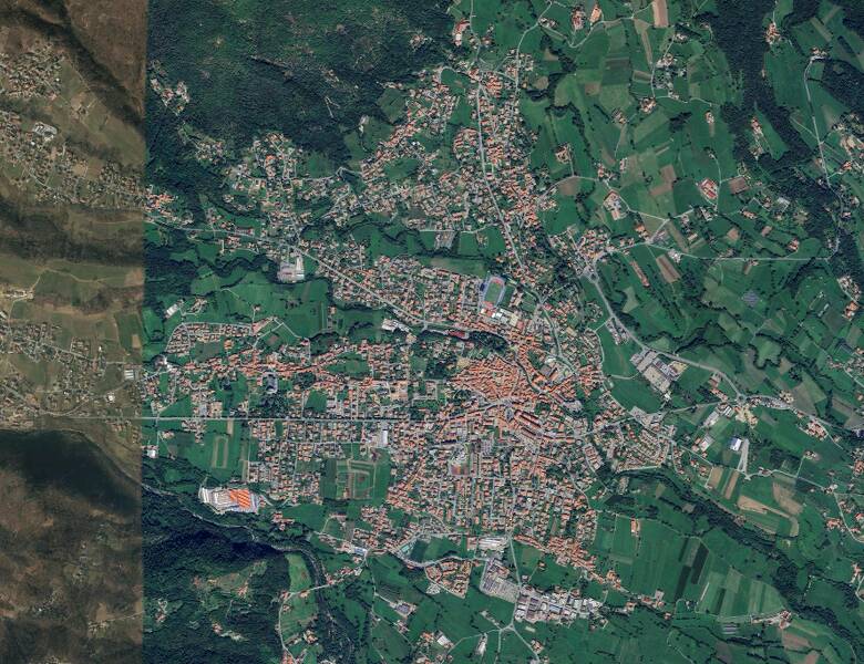 foto principale del terreno