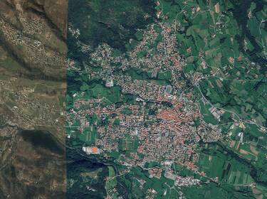 foto principale del terreno