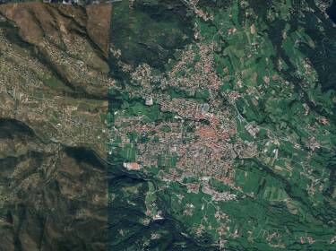 foto principale del terreno